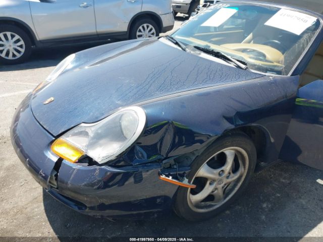 2000 PORSCHE BOXSTER WP0CA298XYU624469 Photo 5