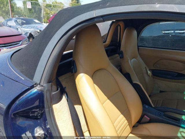 2000 PORSCHE BOXSTER WP0CA298XYU624469 Photo 7
