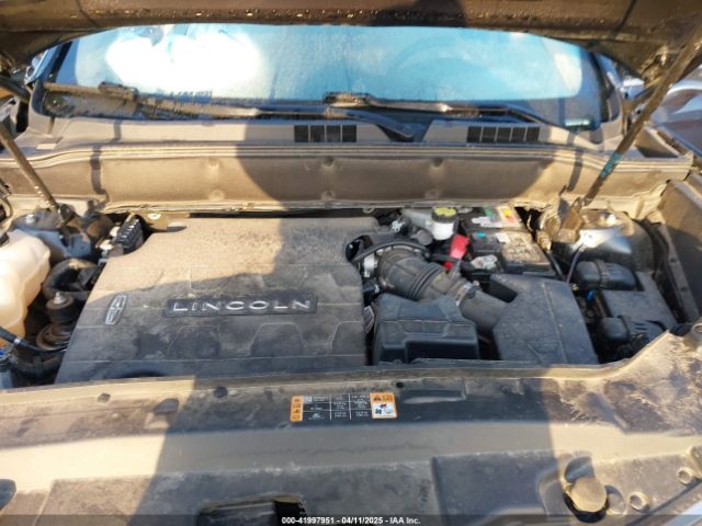 2LMPJ6LR3JBL31423 Lincoln Mkx Reserve
