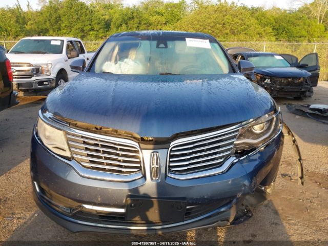 2LMPJ6LR3JBL31423 Lincoln Mkx Reserve