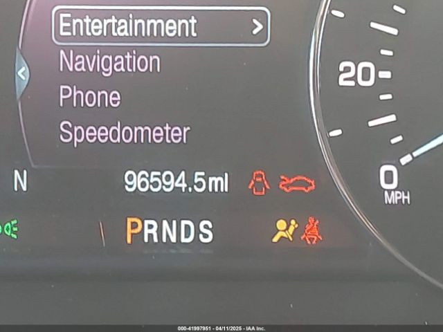 2LMPJ6LR3JBL31423 Lincoln Mkx Reserve