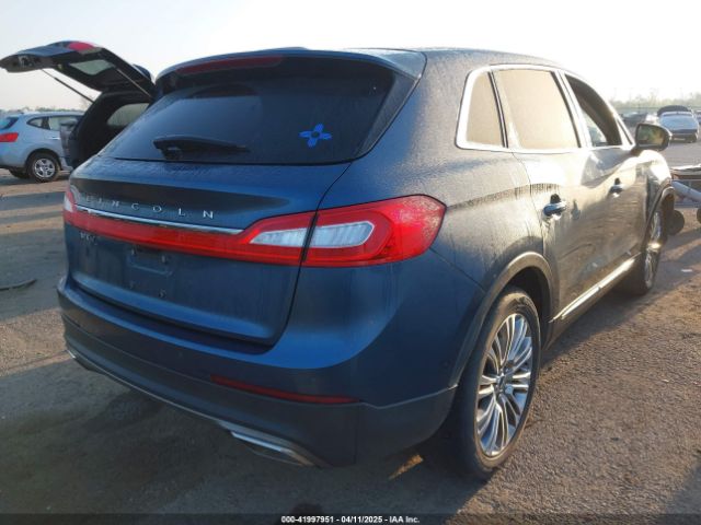 2LMPJ6LR3JBL31423 Lincoln Mkx Reserve