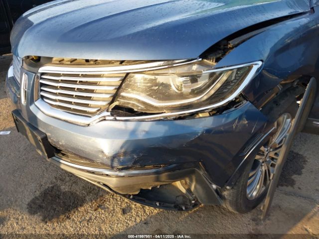 2LMPJ6LR3JBL31423 Lincoln Mkx Reserve
