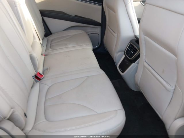 2LMPJ6LR3JBL31423 Lincoln Mkx Reserve