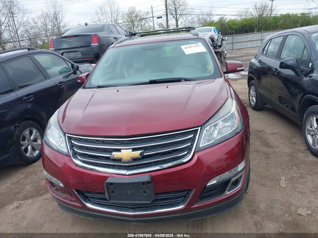 Chevrolet Traverse 2lt 2017 1GNKRHKD1HJ244573 Image 12