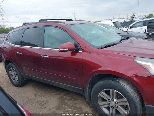 Chevrolet Traverse 2lt 2017 1GNKRHKD1HJ244573 Image 13