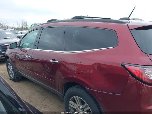 Chevrolet Traverse 2lt 2017 1GNKRHKD1HJ244573 Image 14