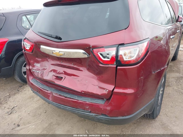 Chevrolet Traverse 2lt 2017 1GNKRHKD1HJ244573 Image 6