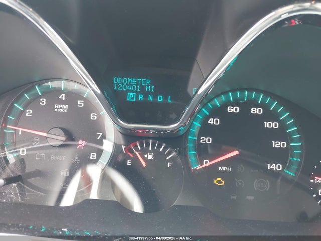 Chevrolet Traverse 2lt 2017 1GNKRHKD1HJ244573 Image 7