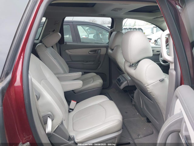 Chevrolet Traverse 2lt 2017 1GNKRHKD1HJ244573 Image 8