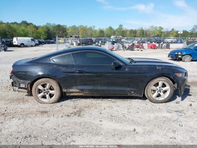1FA6P8AM3H5240282 Ford Mustang V6