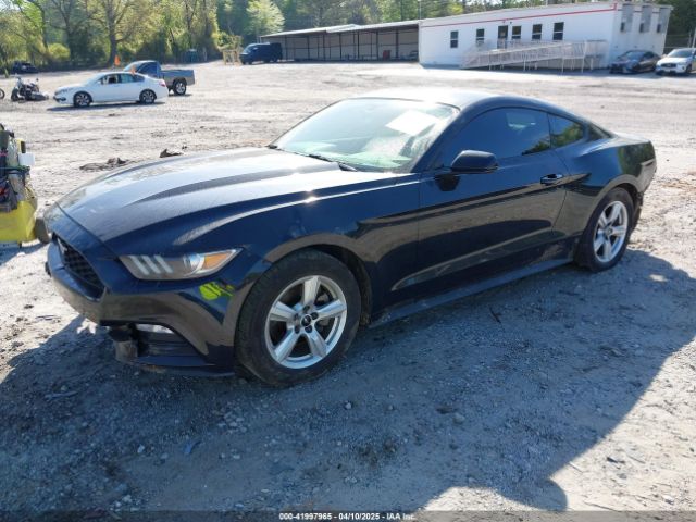 1FA6P8AM3H5240282 Ford Mustang V6