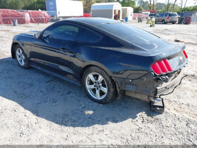 1FA6P8AM3H5240282 Ford Mustang V6