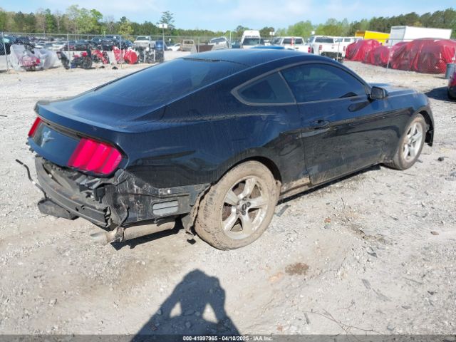 1FA6P8AM3H5240282 Ford Mustang V6