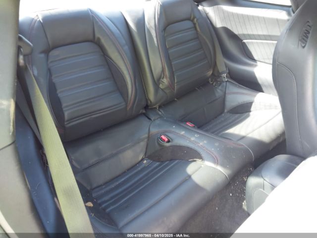 1FA6P8AM3H5240282 Ford Mustang V6