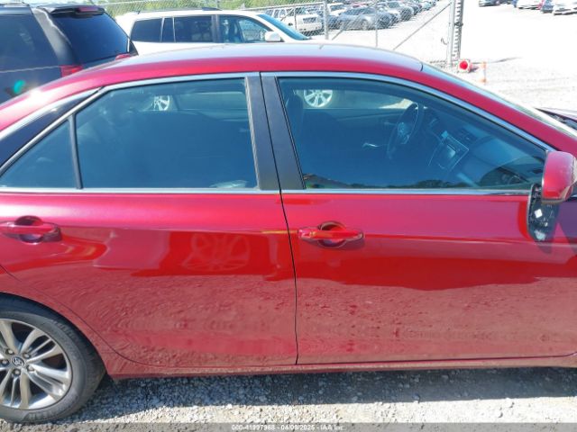 4T1BF1FK9GU557915 Toyota CAMRY SE