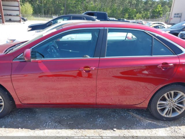 4T1BF1FK9GU557915 Toyota CAMRY SE