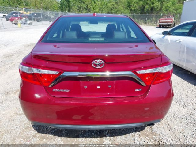 4T1BF1FK9GU557915 Toyota CAMRY SE