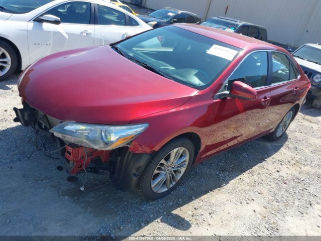 4T1BF1FK9GU557915 Toyota CAMRY SE
