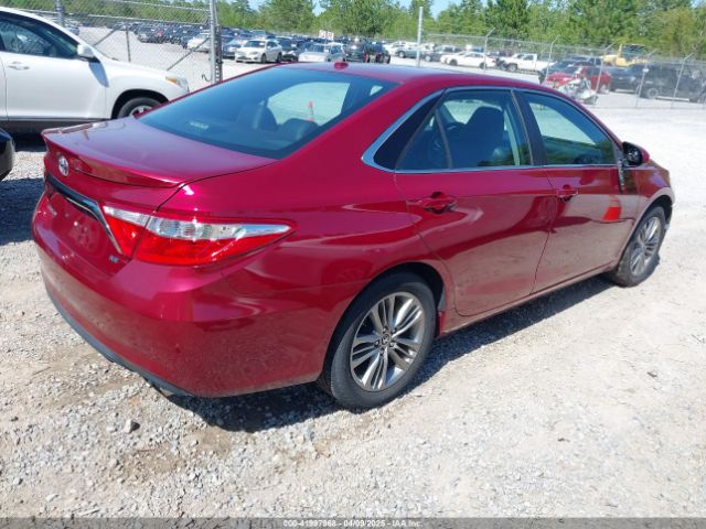 4T1BF1FK9GU557915 Toyota CAMRY SE