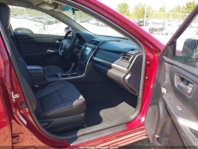 4T1BF1FK9GU557915 Toyota CAMRY SE