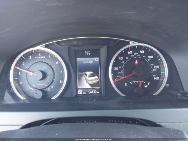 4T1BF1FK9GU557915 Toyota CAMRY SE