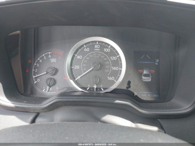 JTDEPMAE9NJ217079 Toyota COROLLA LE