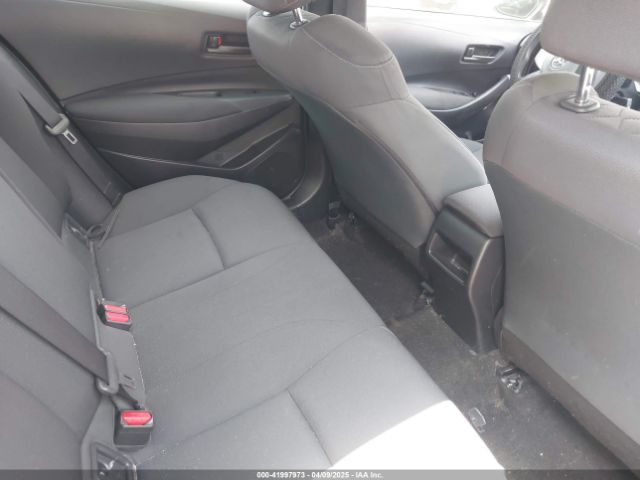 JTDEPMAE9NJ217079 Toyota COROLLA LE