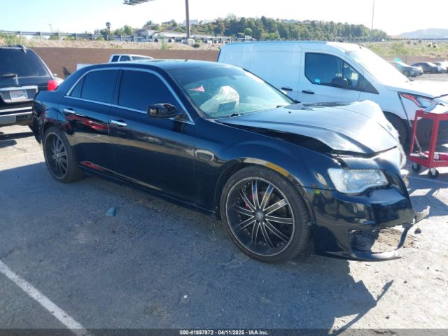 2015 CHRYSLER 300C 2C3CCAEG0FH872235