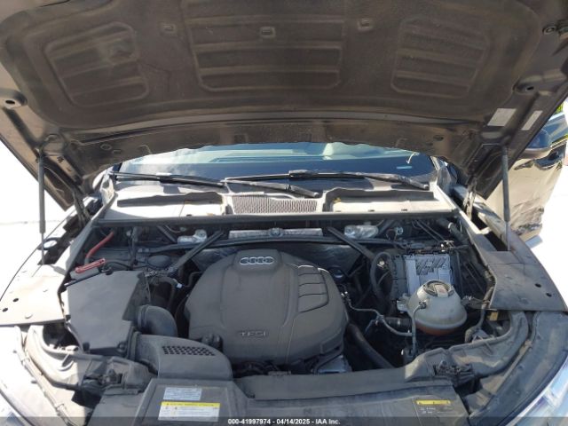 WA1BNAFY7K2022057 Audi Q5 45 Premium
