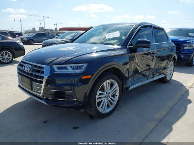 WA1BNAFY7K2022057 Audi Q5 45 Premium