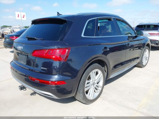 WA1BNAFY7K2022057 Audi Q5 45 Premium