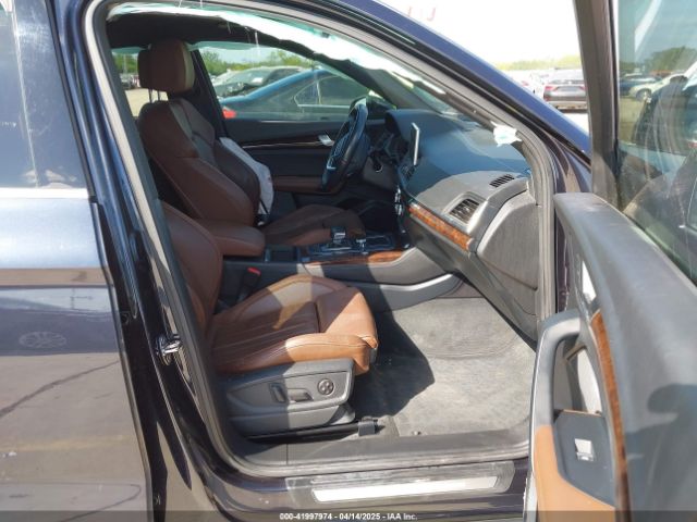 WA1BNAFY7K2022057 Audi Q5 45 Premium