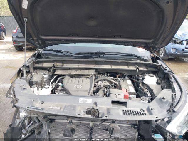 5TDKDRBH3RS569231 Toyota Highlander Xle