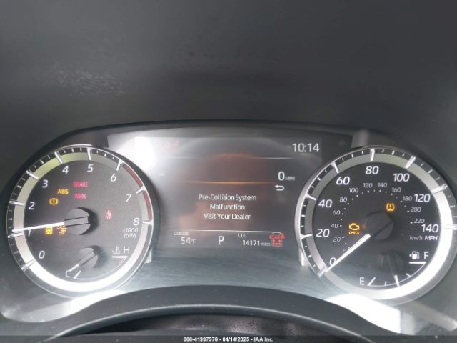 5TDKDRBH3RS569231 Toyota Highlander Xle