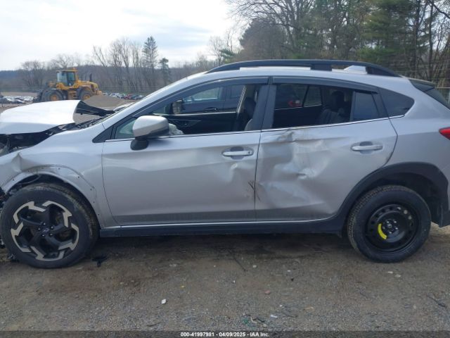 JF2GTHNC7N8232919 Subaru Crosstrek Limited