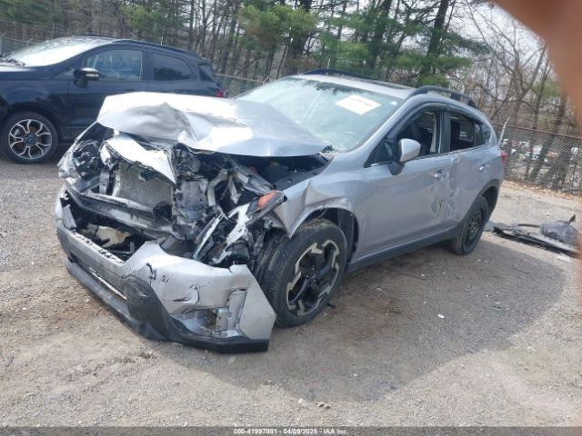 JF2GTHNC7N8232919 Subaru Crosstrek Limited