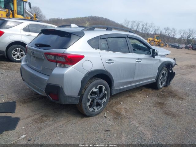JF2GTHNC7N8232919 Subaru Crosstrek Limited