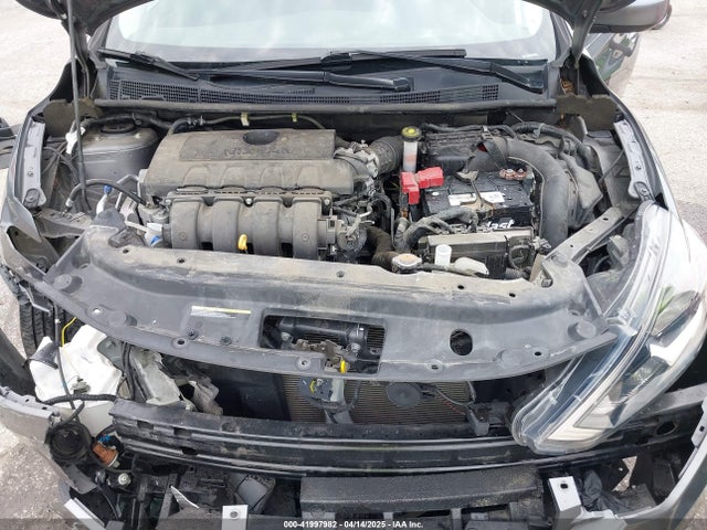 3N1AB7AP4KY322090 Nissan SENTRA S