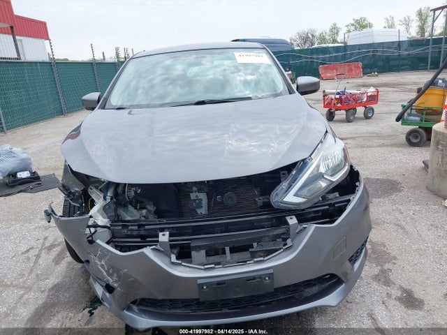 3N1AB7AP4KY322090 Nissan SENTRA S