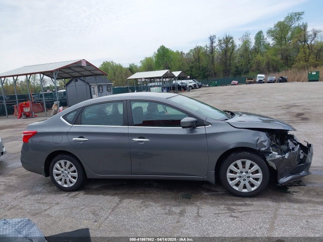 3N1AB7AP4KY322090 Nissan SENTRA S