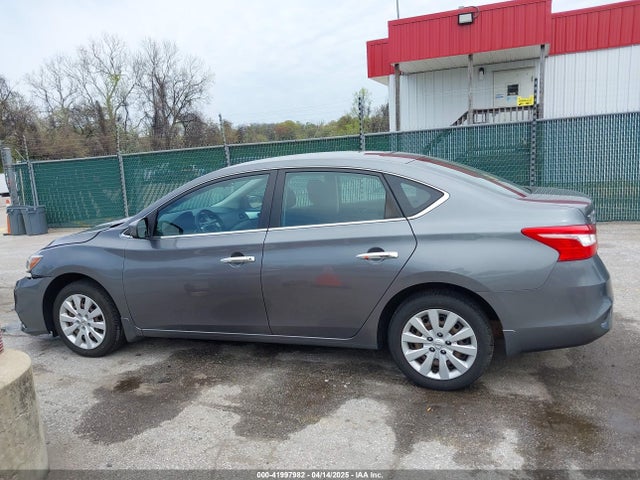3N1AB7AP4KY322090 Nissan SENTRA S