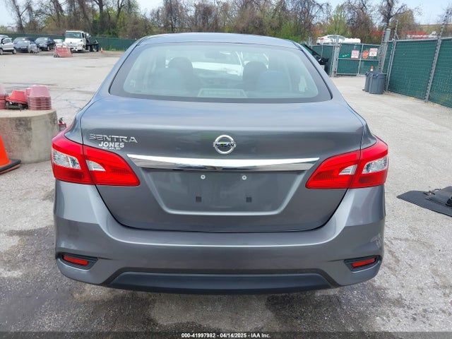 3N1AB7AP4KY322090 Nissan SENTRA S