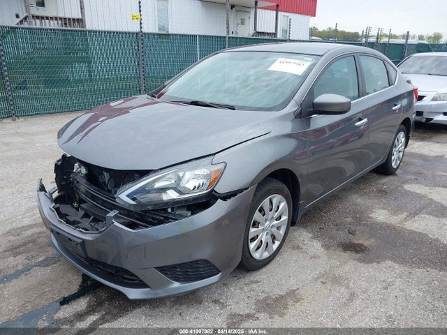3N1AB7AP4KY322090 Nissan SENTRA S