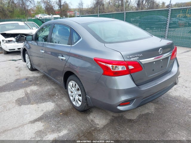 3N1AB7AP4KY322090 Nissan SENTRA S