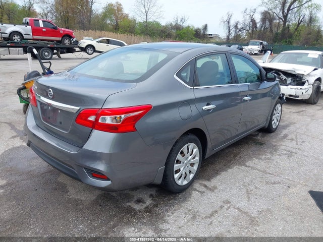 3N1AB7AP4KY322090 Nissan SENTRA S