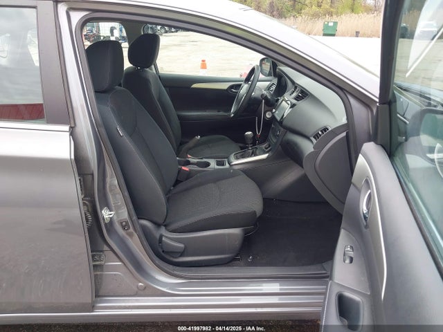 3N1AB7AP4KY322090 Nissan SENTRA S