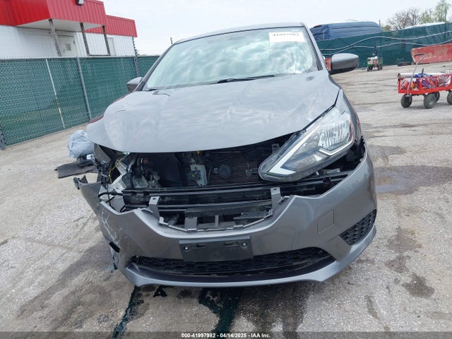 3N1AB7AP4KY322090 Nissan SENTRA S
