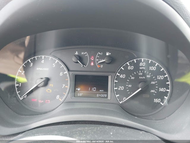 3N1AB7AP4KY322090 Nissan SENTRA S