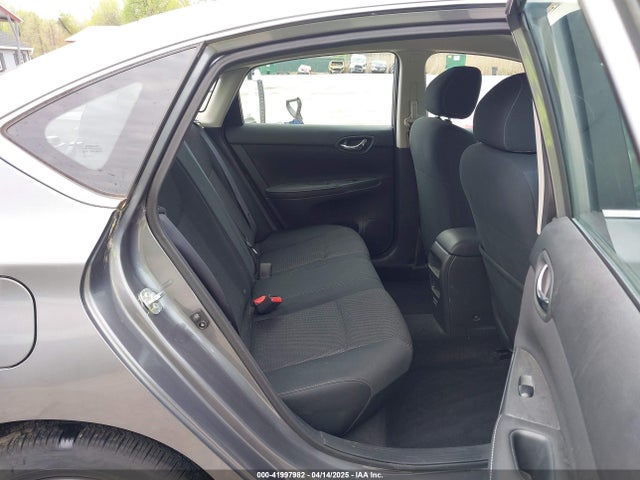 3N1AB7AP4KY322090 Nissan SENTRA S